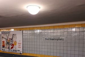 S 200, Hermannplatz